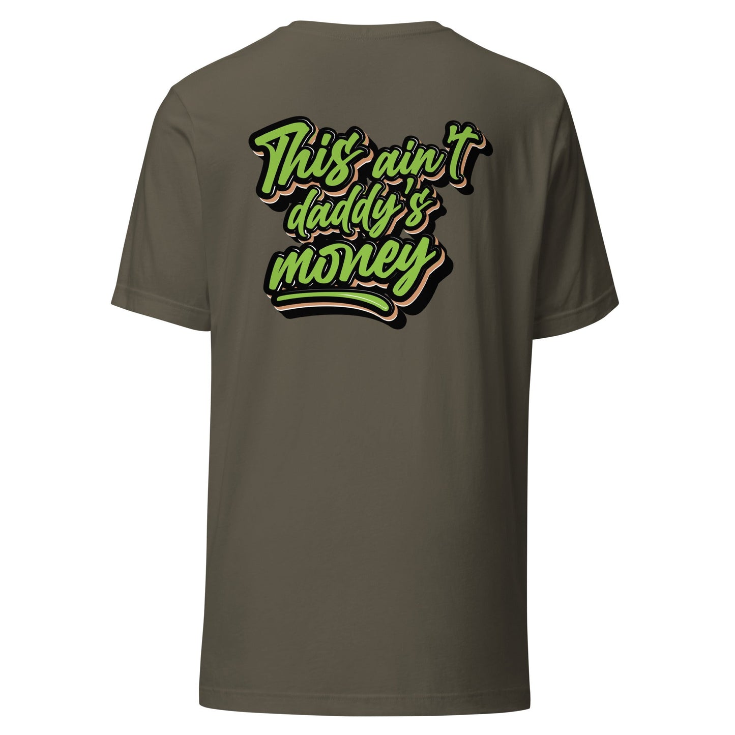 This Ain't Daddy's Money Short Sleeve Shirt Half-Hitch-Line-Co