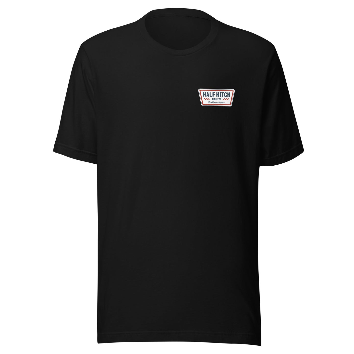 Voltage Vandal: Distribution Edition Short Sleeve Shirt Half-Hitch-Line-Co