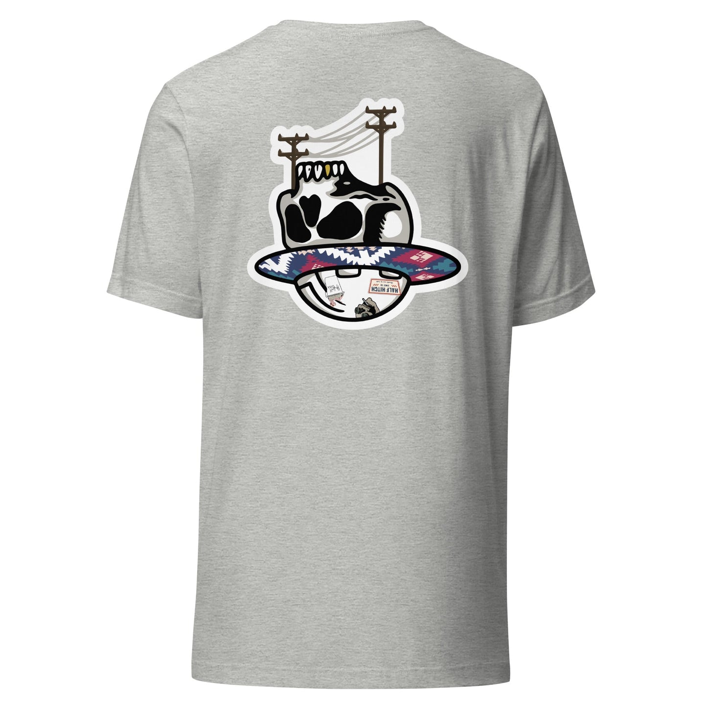 Voltage Vandal: Distribution Edition Short Sleeve Shirt Half-Hitch-Line-Co