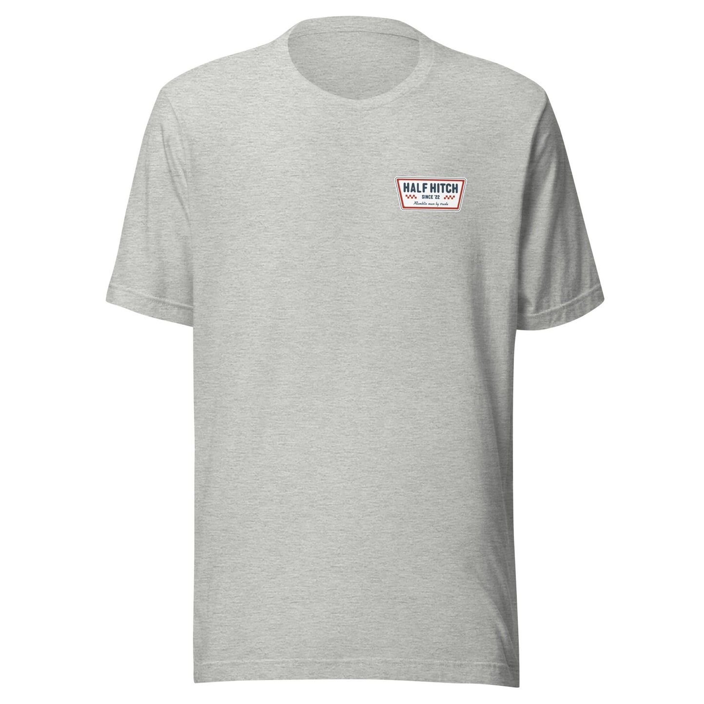 Voltage Vandal: Distribution Edition Short Sleeve Shirt Half-Hitch-Line-Co