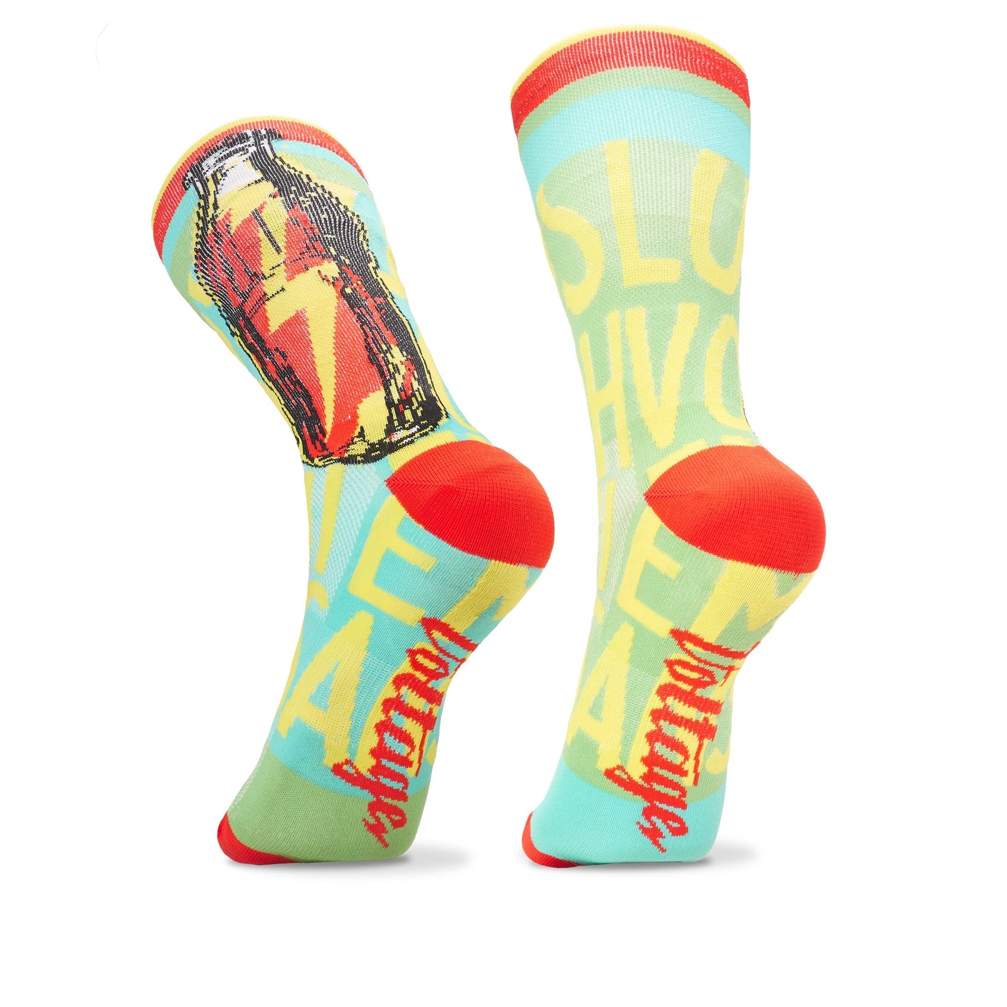 Los Vohemians KOM UL Socks VOLTAGE LTD
