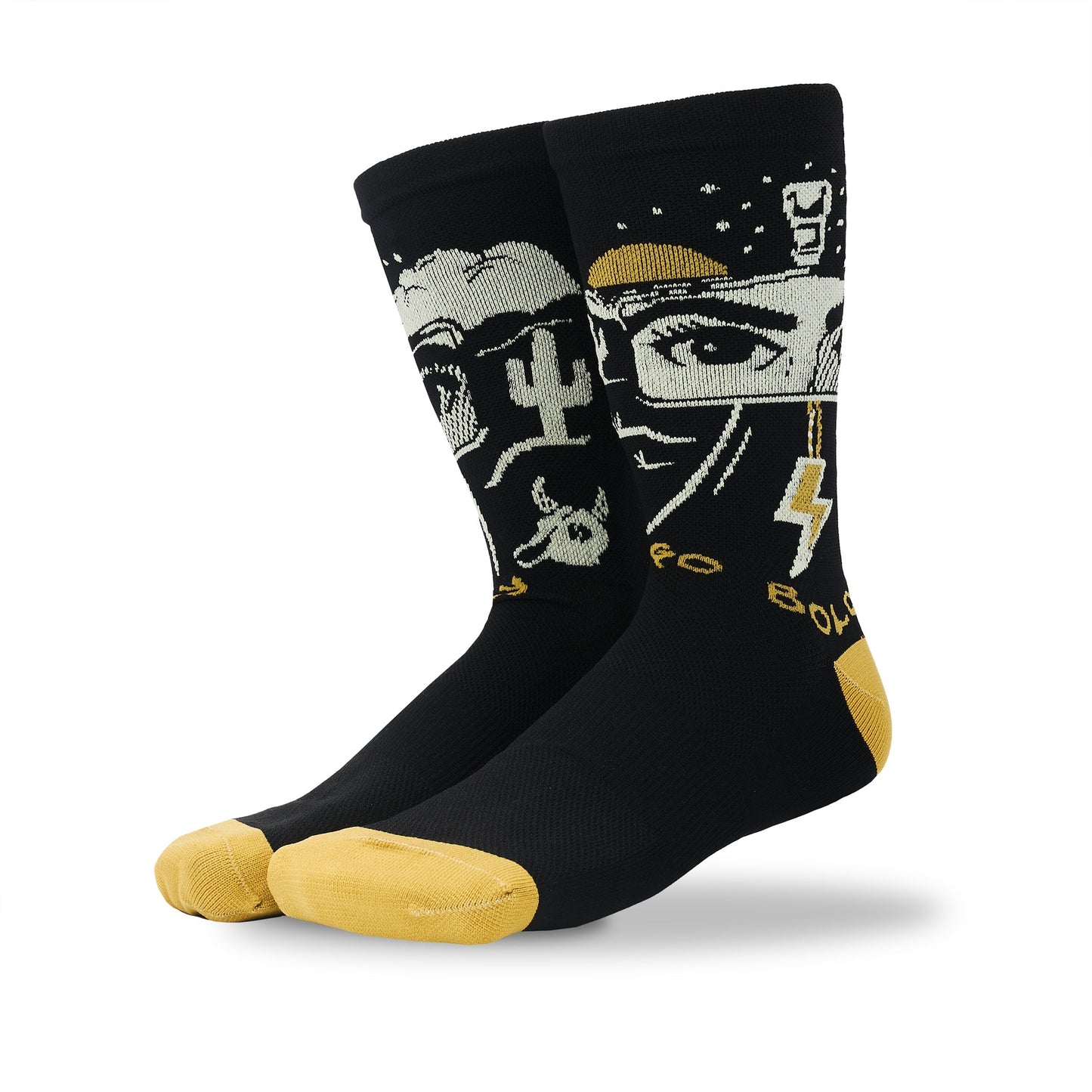 Biker Chic KOM Cooling Socks VOLTAGE LTD