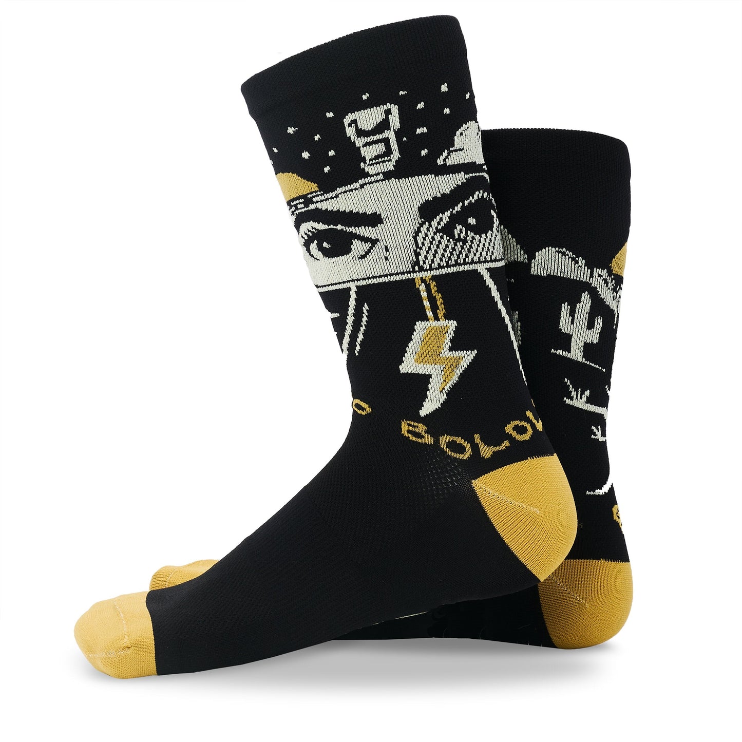 Biker Chic KOM Cooling Socks VOLTAGE LTD