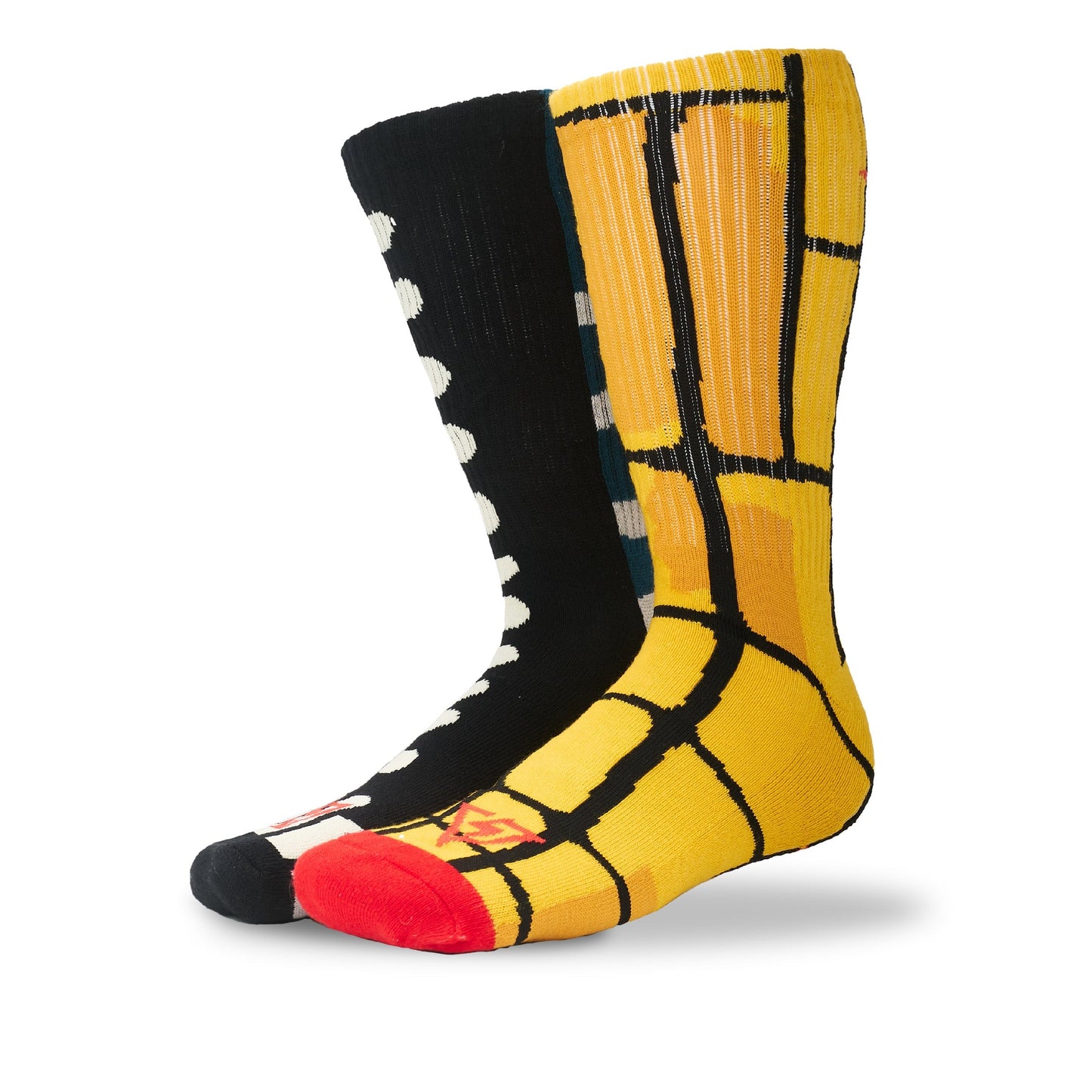 Misfit Lucky Cotton Crew Socks VOLTAGE LTD