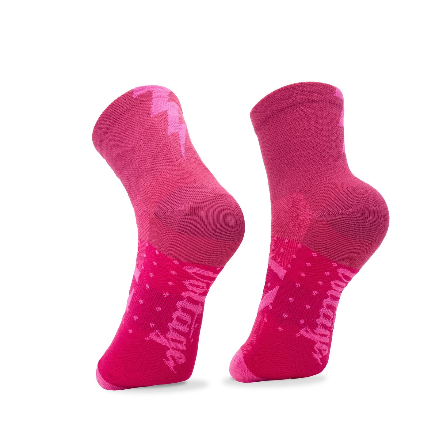 Trail Blush KOM UL Mid Cooling Socks VOLTAGE LTD