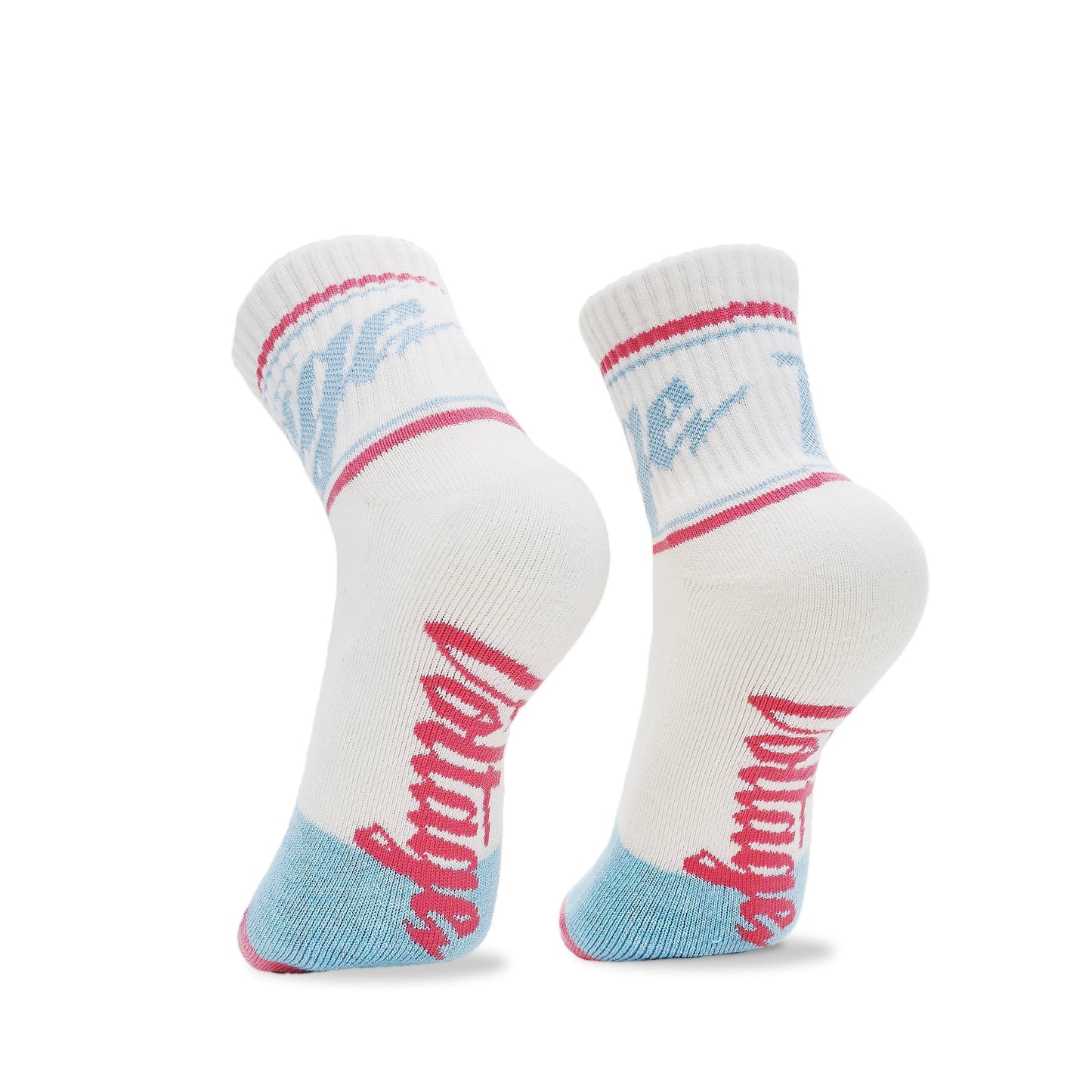 Quarter Crush Magic Merino Wool Socks VOLTAGE LTD