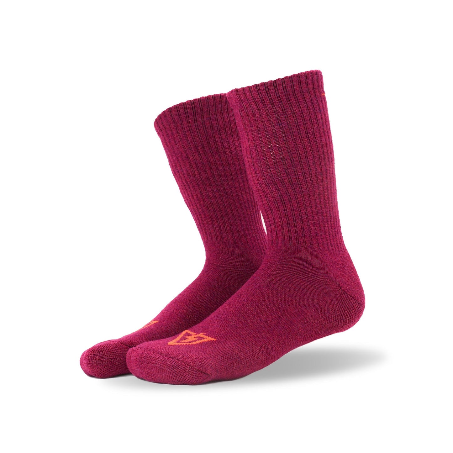 Merry Berry Magic Merino Wool Socks VOLTAGE LTD