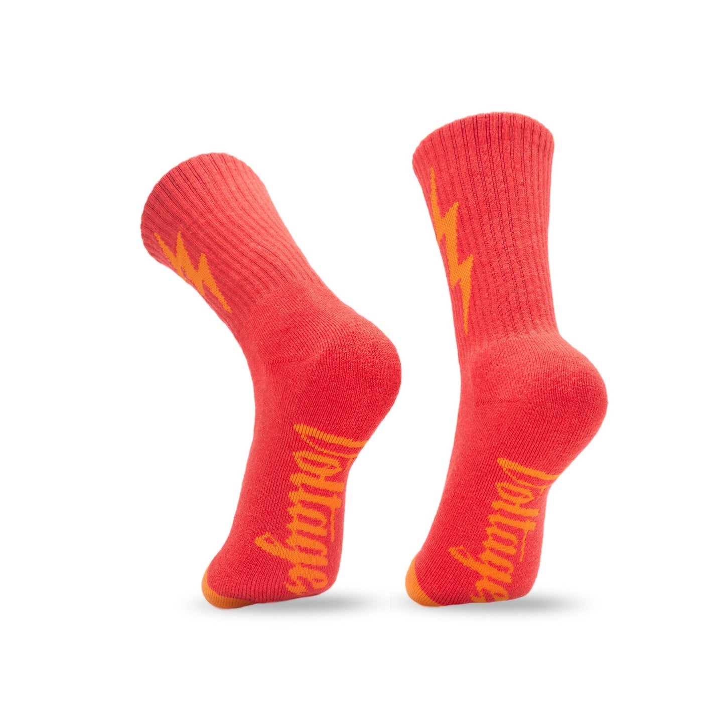 Cardinal Magic Merino Wool Socks VOLTAGE LTD