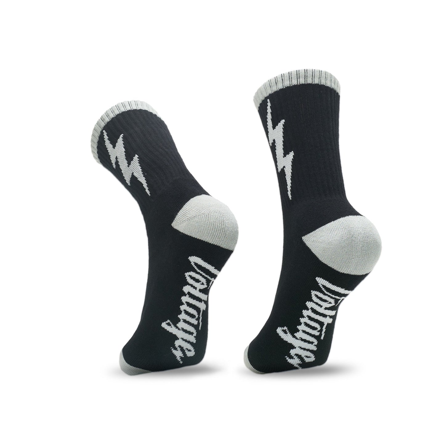 VOLT Lucky Cotton Crew Socks VOLTAGE LTD