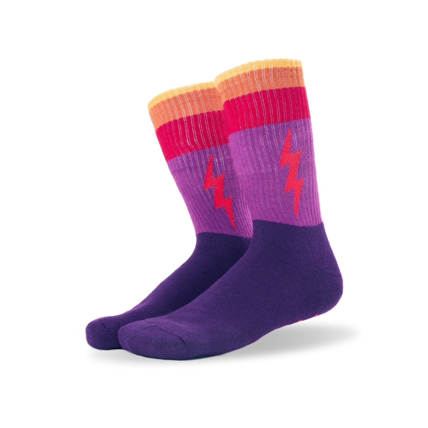 Stokeberry Lucky Cotton Crew Socks VOLTAGE LTD