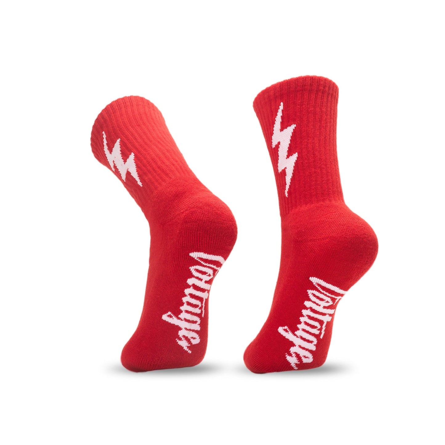 The Original Lucky Cotton Crew Socks VOLTAGE LTD