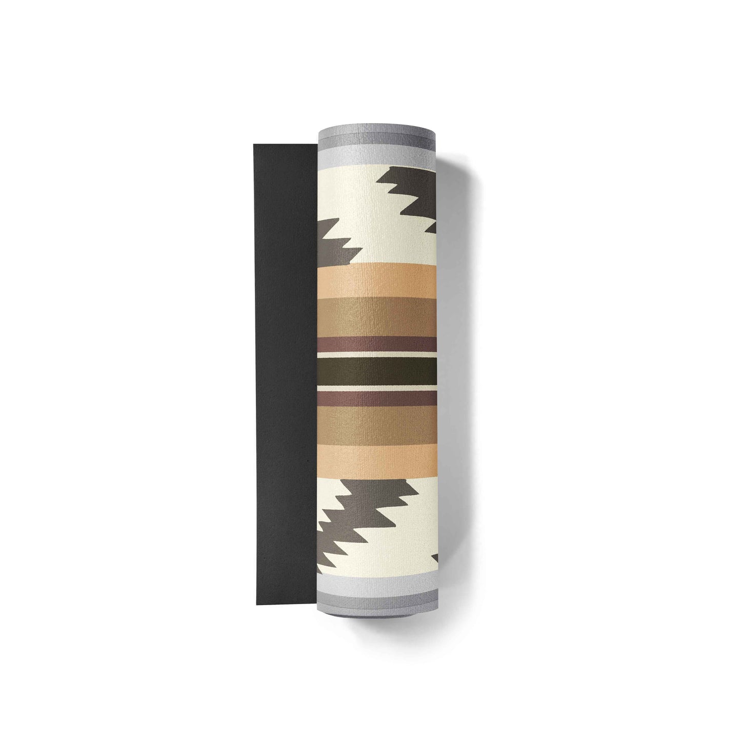 Yoga Mat | 6mm Thick | Tan | Non-Slip | Eco Friendly | Yune Yoga | Bear Creek Sand