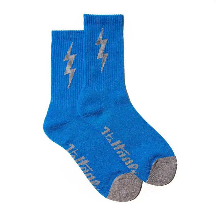 Bluebird Magic Merino Wool Socks VOLTAGE LTD