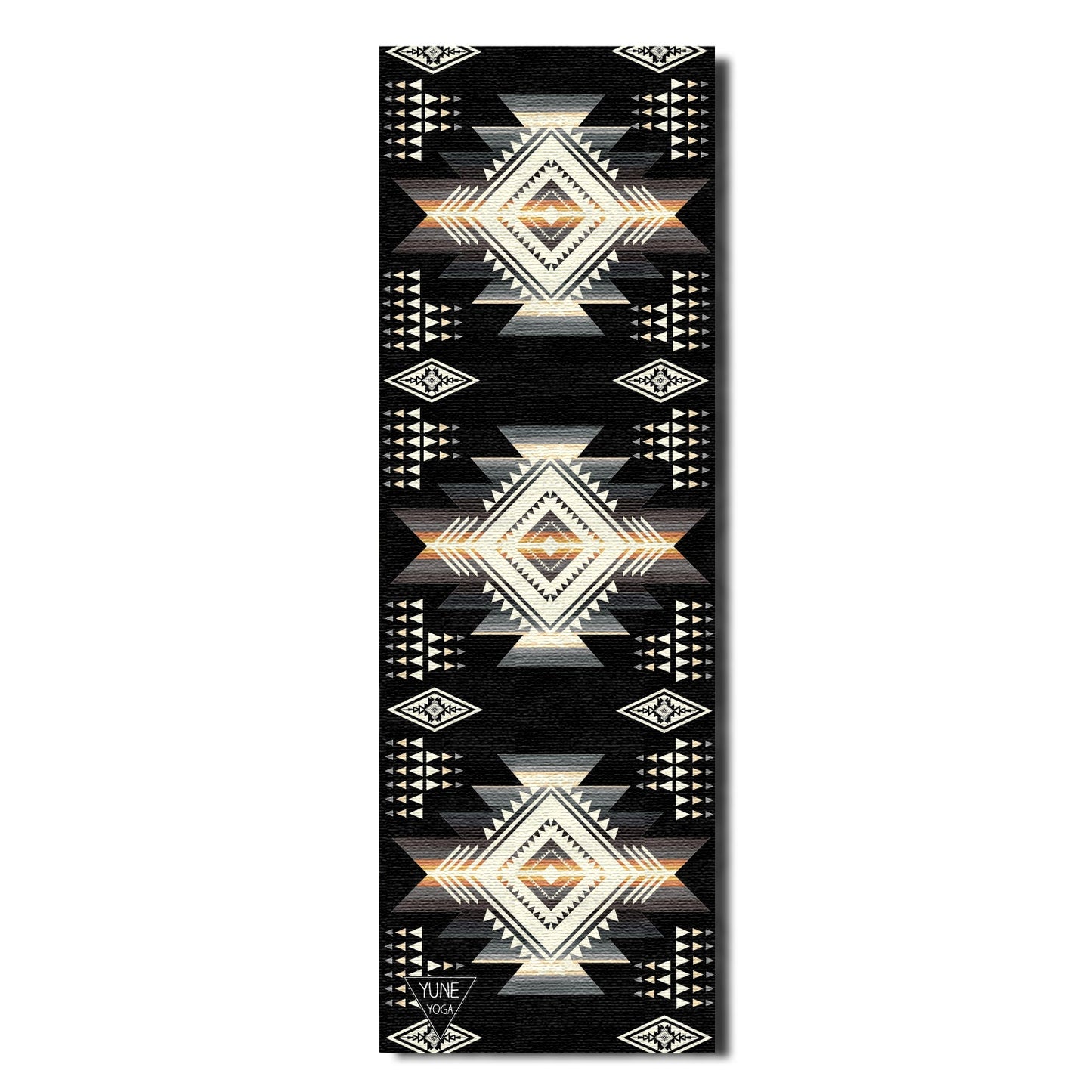 Yoga Mat | 6mm Thick | Multi Color | Non-Slip | Eco Friendly | Yune Yoga | Buffalo Hills Shadow