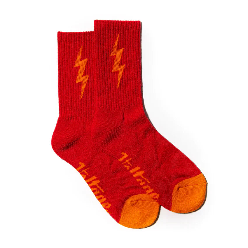 Cardinal Magic Merino Wool Socks VOLTAGE LTD