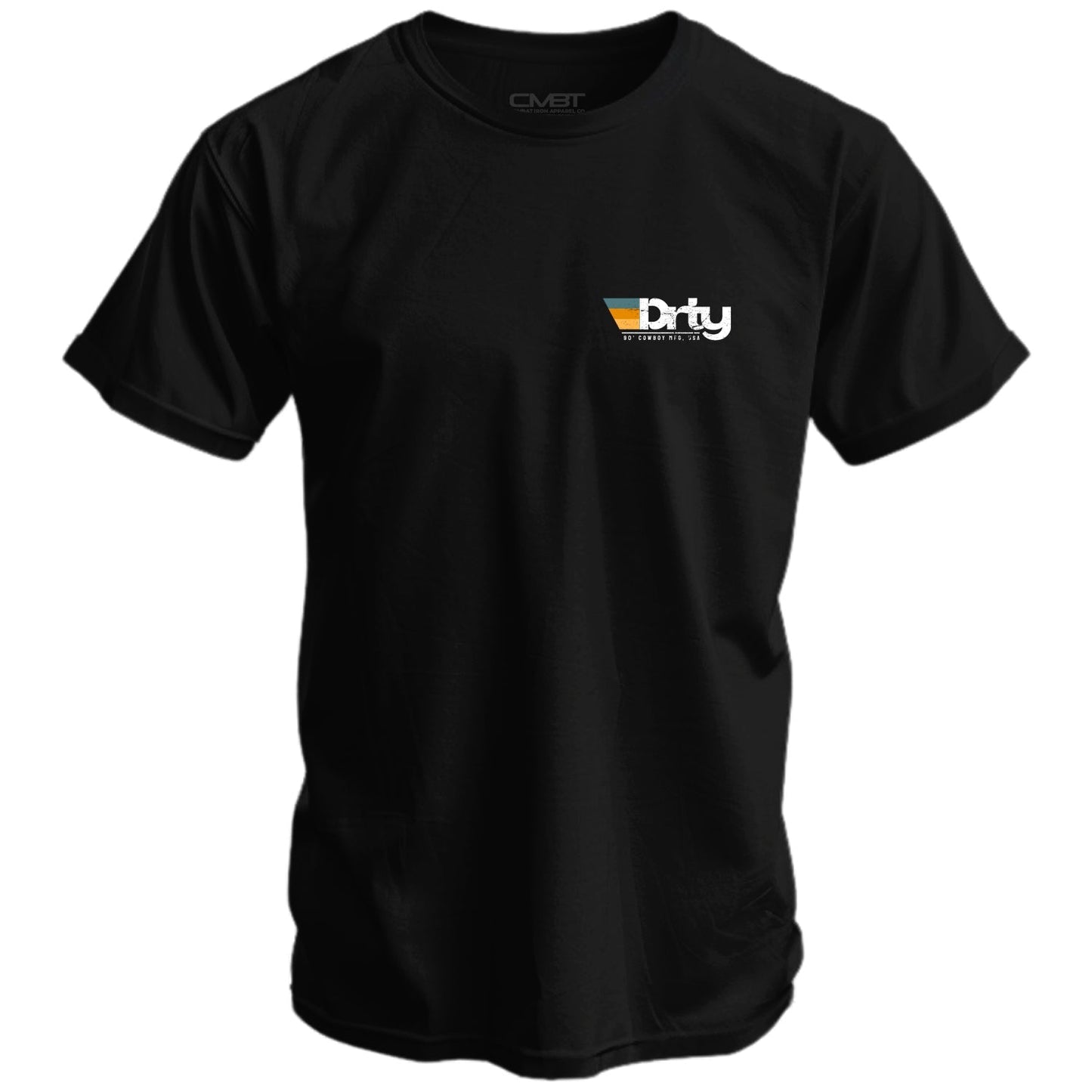 You're Too Damn Soft To Be American Men's T-Shirt DIRTY COWBOY MFG