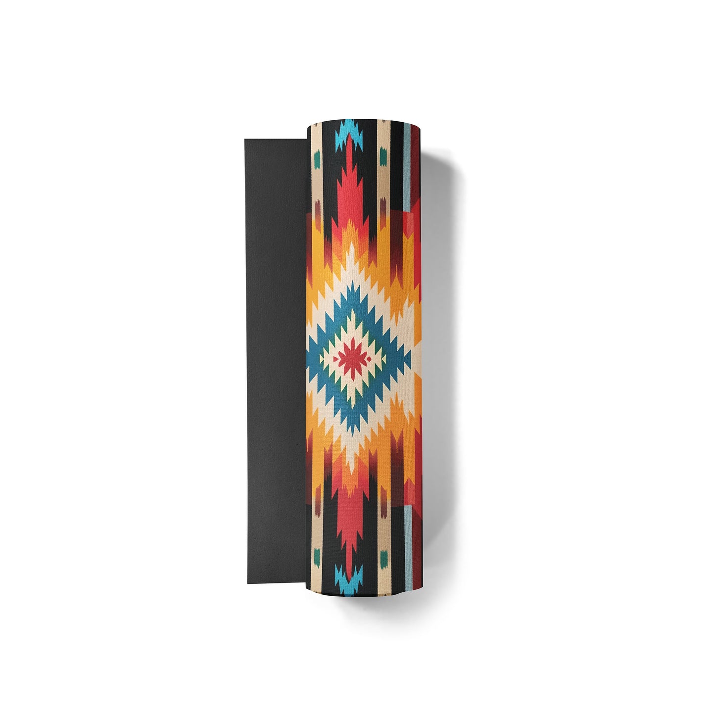 Yoga Mat | 6mm Thick | Multi Color | Non-Slip | Eco Friendly | Yune Yoga | Fox Trail