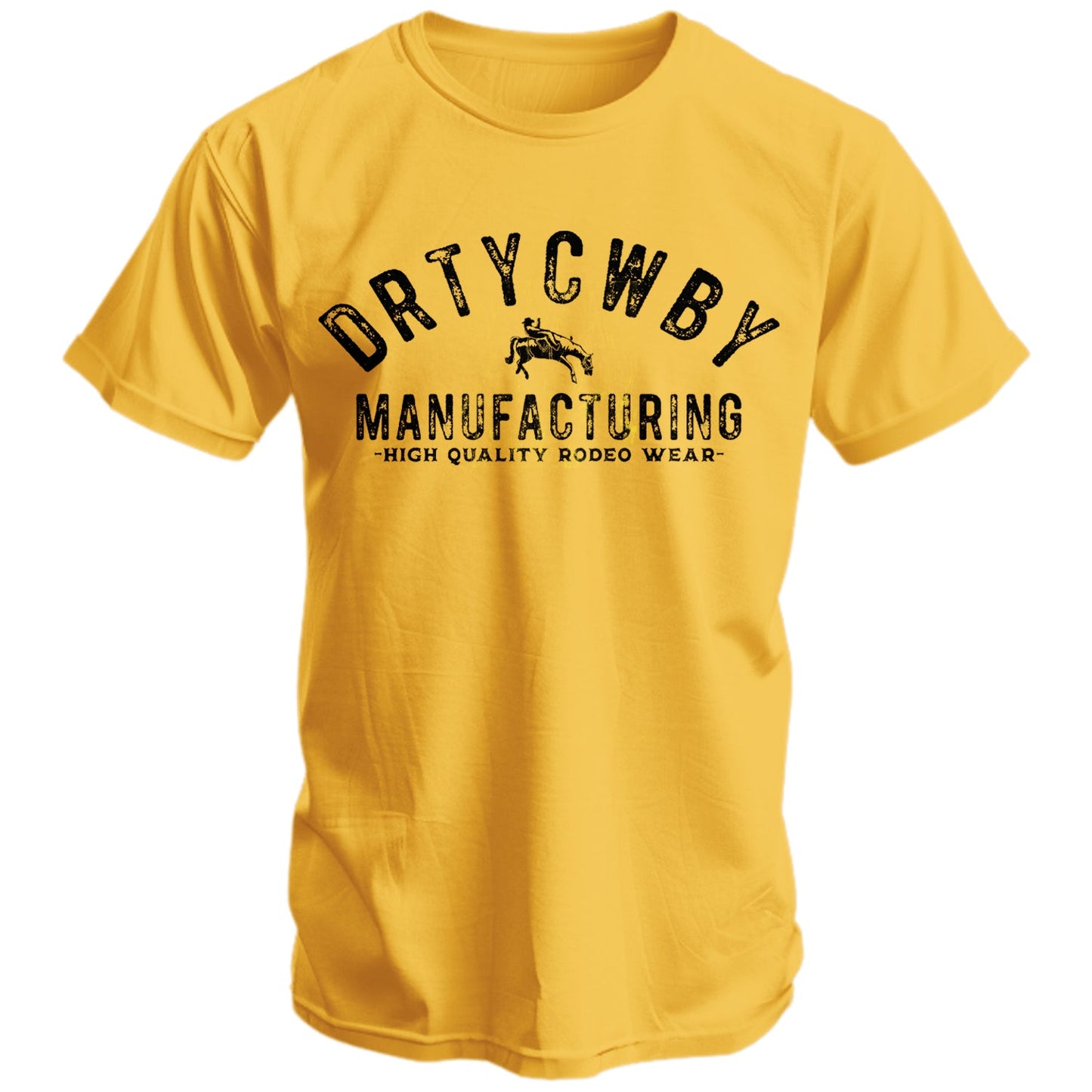 DRTYCWBY Original Branded Men's T-Shirt