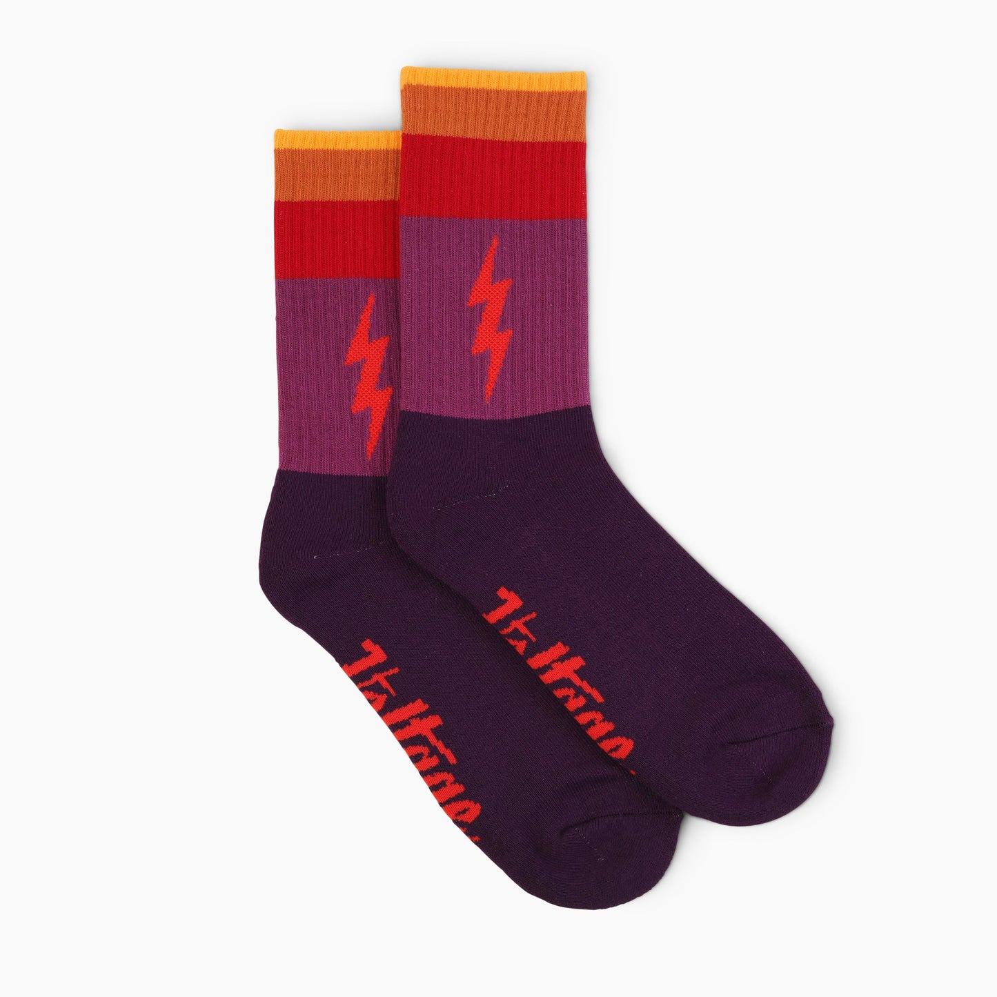 Stokeberry Lucky Cotton Crew Socks VOLTAGE LTD