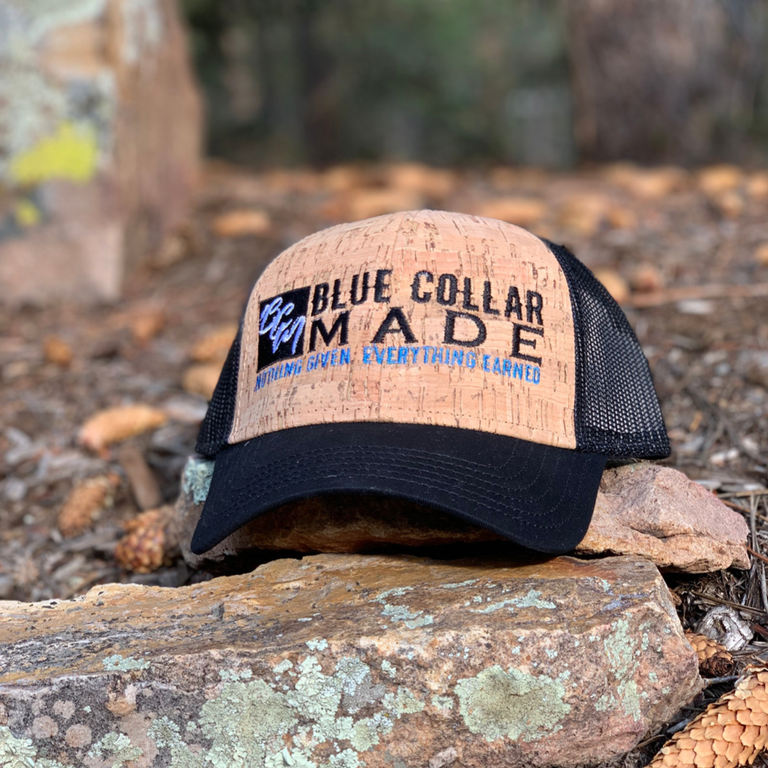 BCM Cork Snapback
