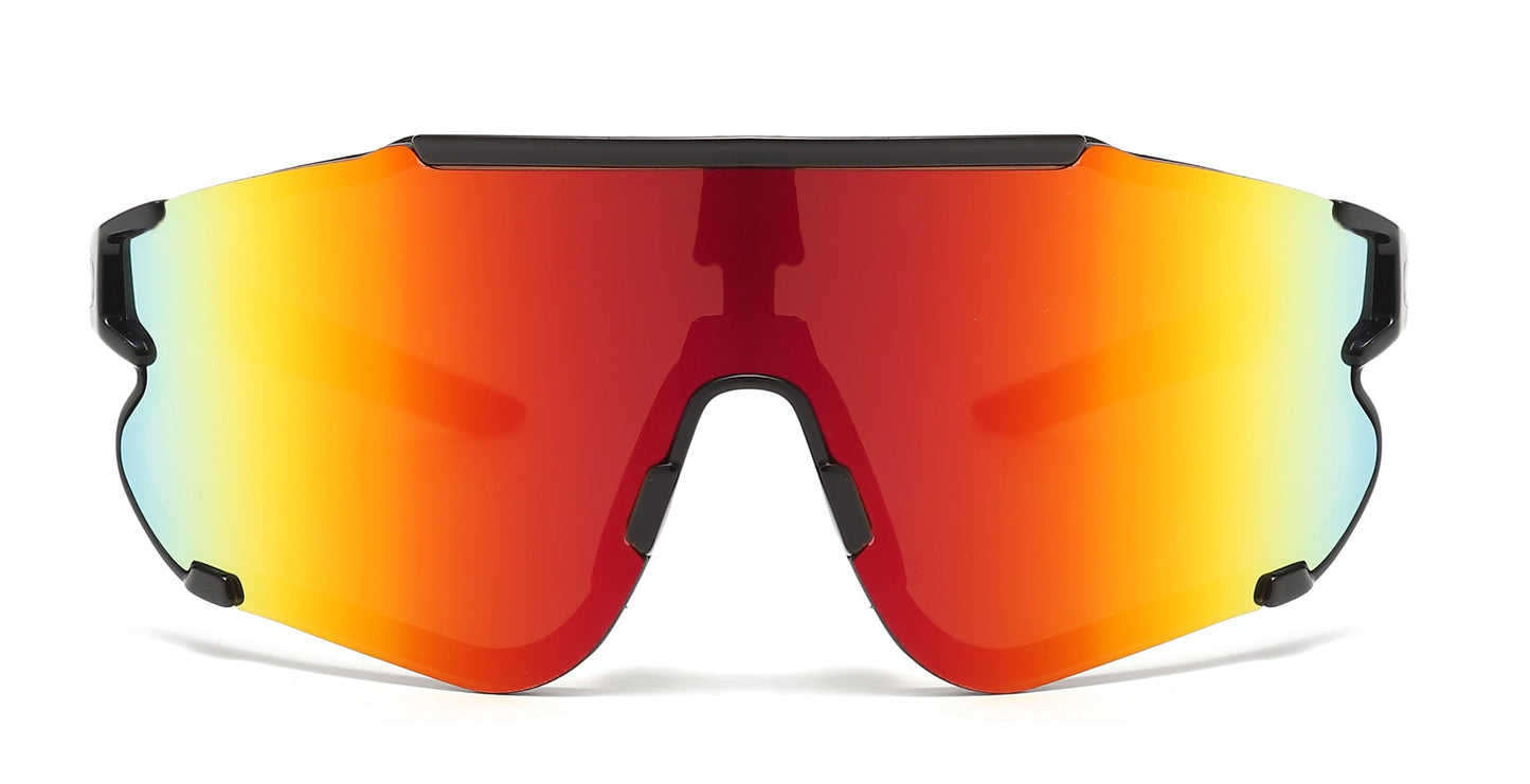 Z87+ HiViz Red Revo Wye Delta LLC