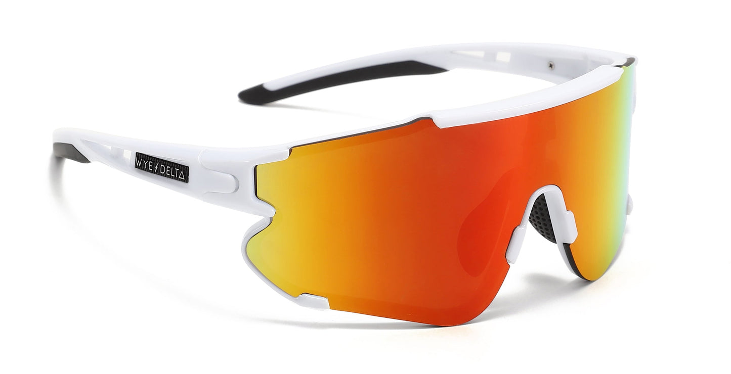 Z87+ HiViz White Red Revo Wye Delta LLC