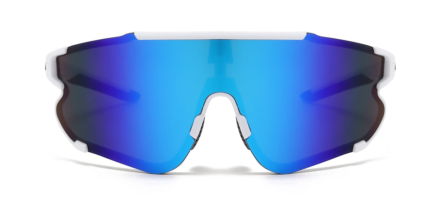 Z87+ HiViz White Deep Blue Mirror Wye Delta LLC