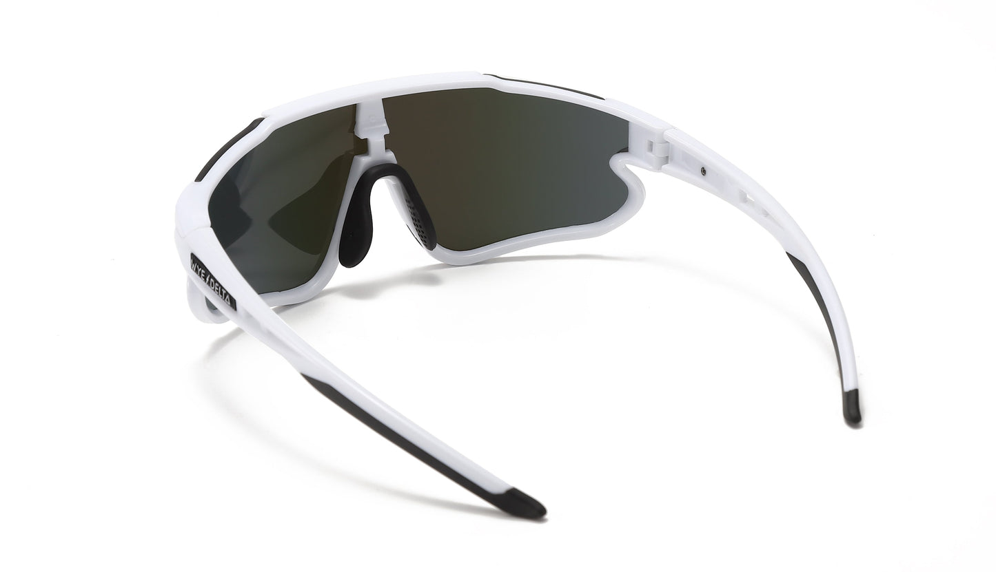 Z87+ HiViz White Deep Blue Mirror Wye Delta LLC