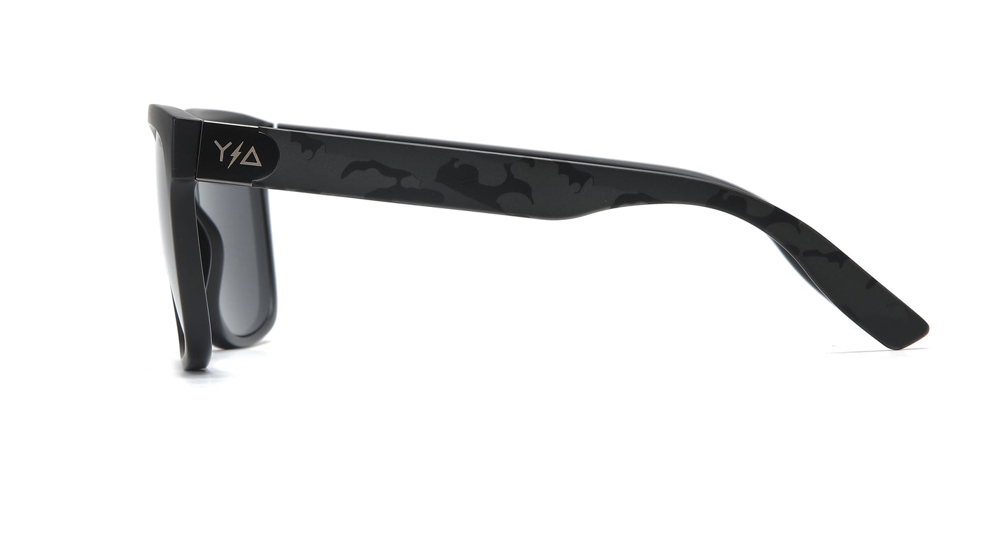 Z87 Madhook 2.0 LR: CAMOUFLAGE POLARIZED Wye Delta LLC