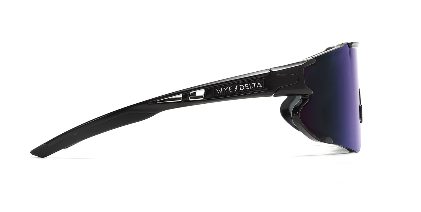 Z87+ HiViz Deep Blue Polarized Wye Delta LLC