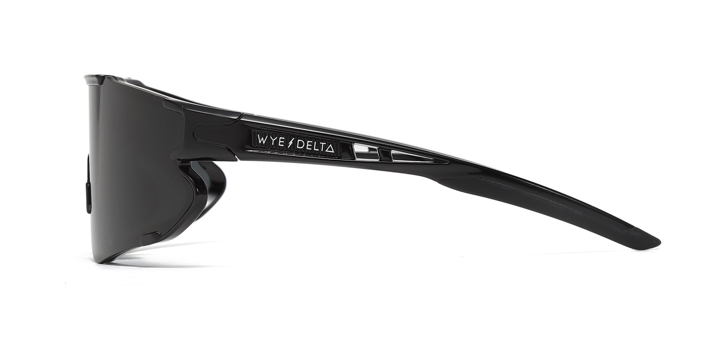 Z87+ HiViz ALL Black Polarized Wye Delta LLC