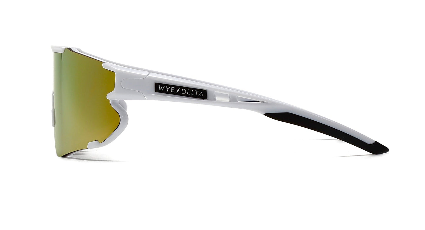Z87+ HiViz White Gold Mirror Polarized Wye Delta LLC