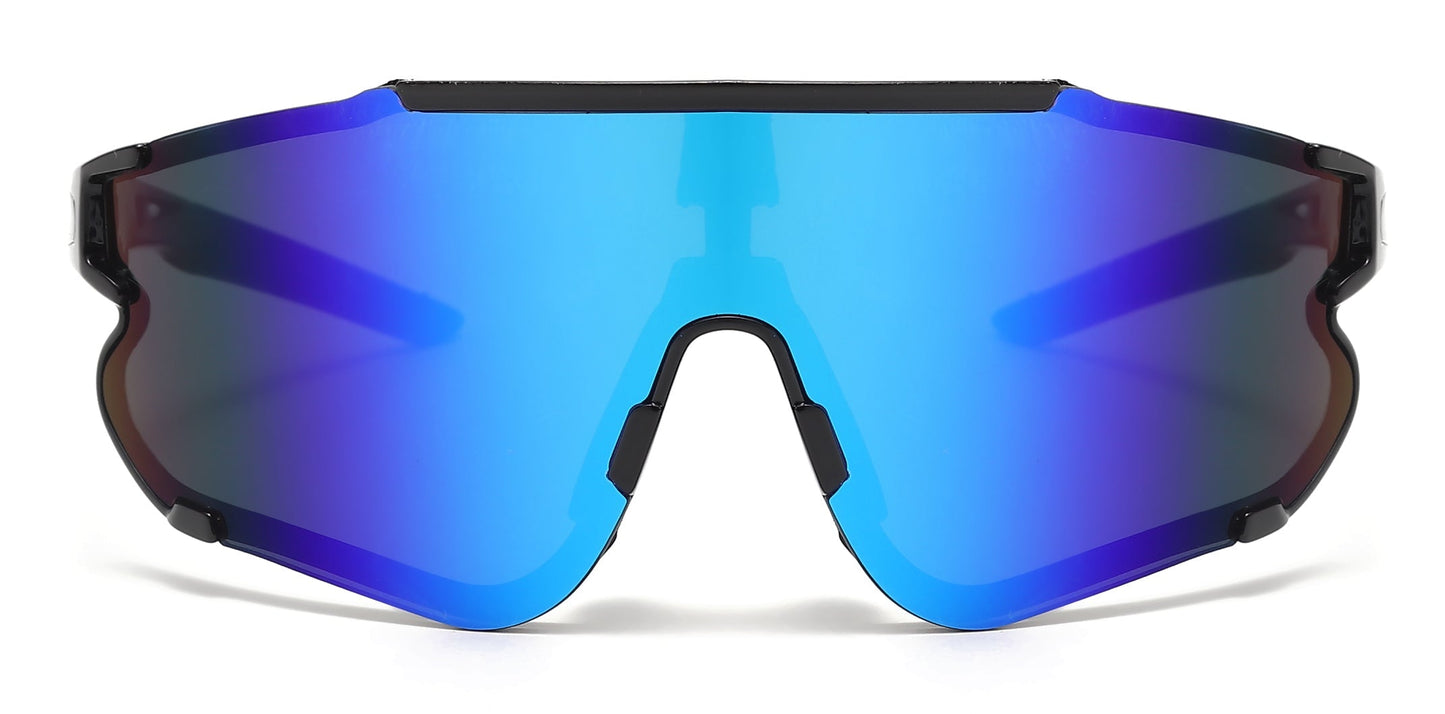 Z87+ HiViz Deep Blue Polarized Wye Delta LLC