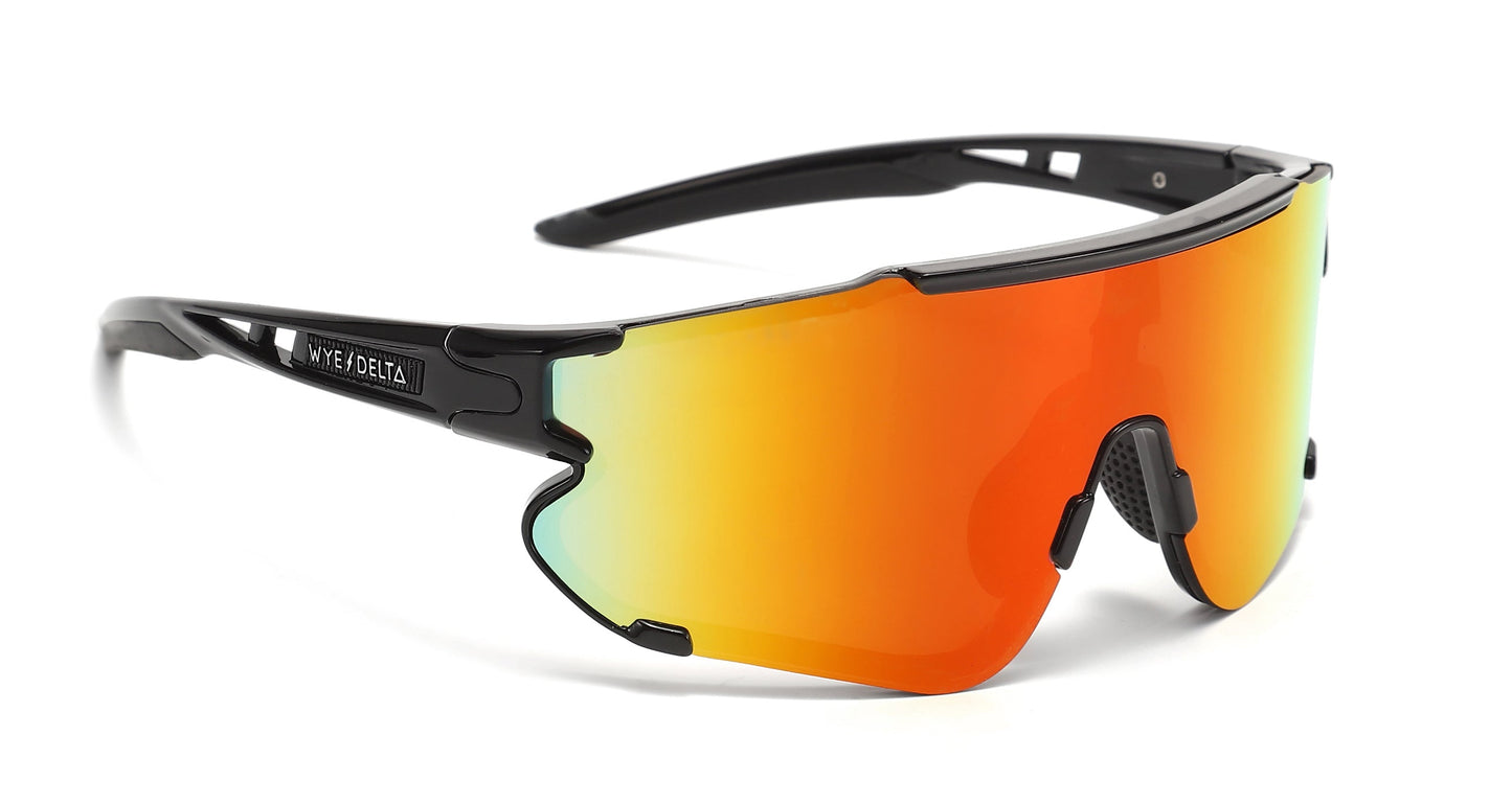 Z87+ HiViz Red Revo Wye Delta LLC