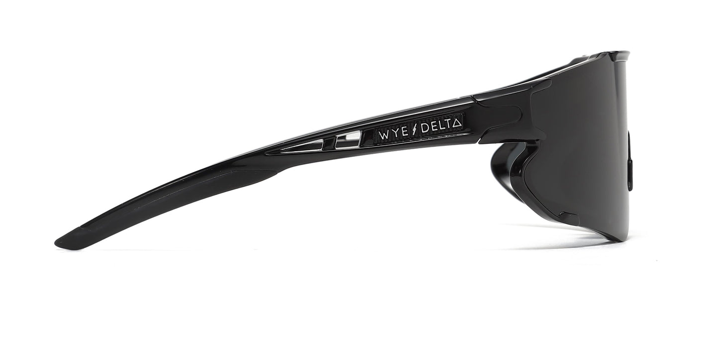 Z87+ HiViz ALL Black Polarized Wye Delta LLC