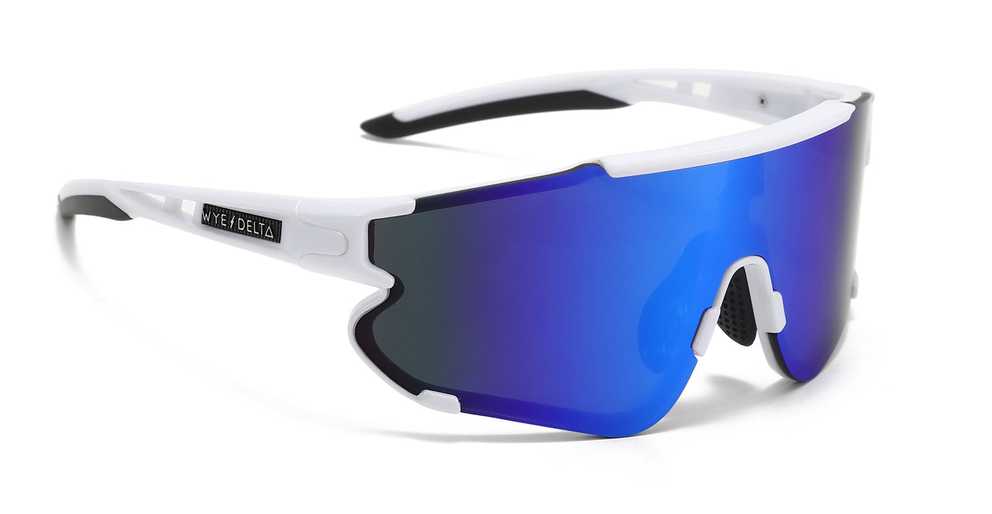 Z87+ HiViz White Deep Blue Mirror Wye Delta LLC