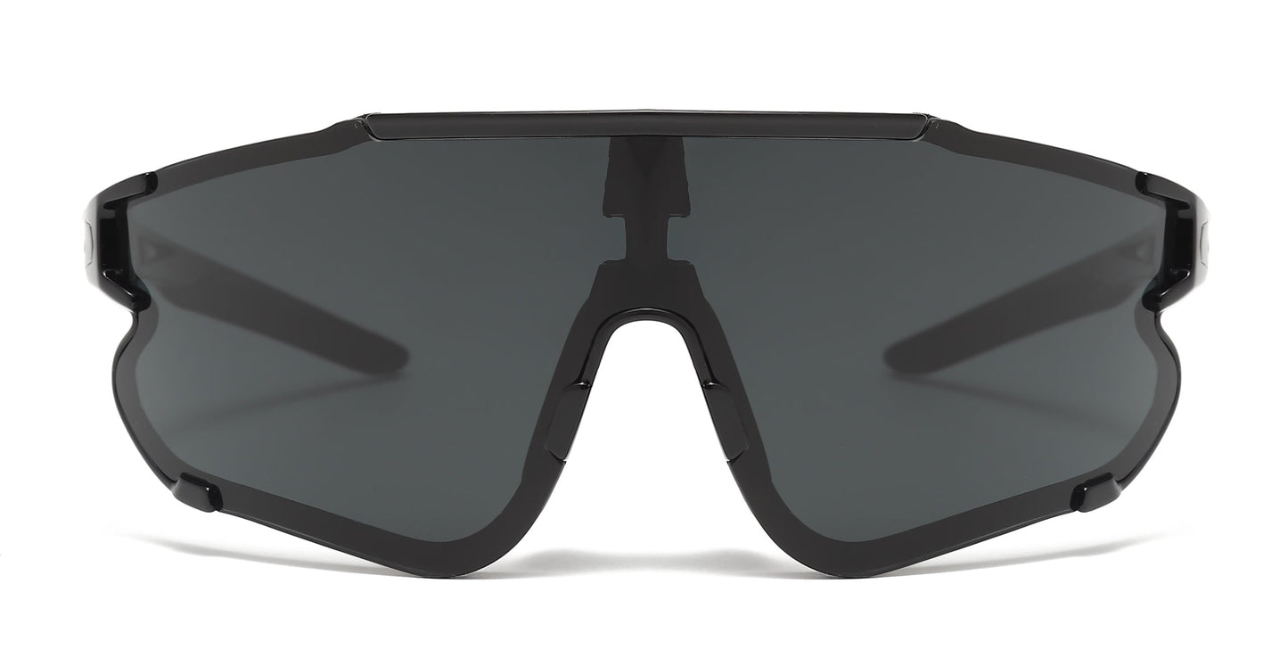 Z87+ HiViz ALL Black Polarized Wye Delta LLC