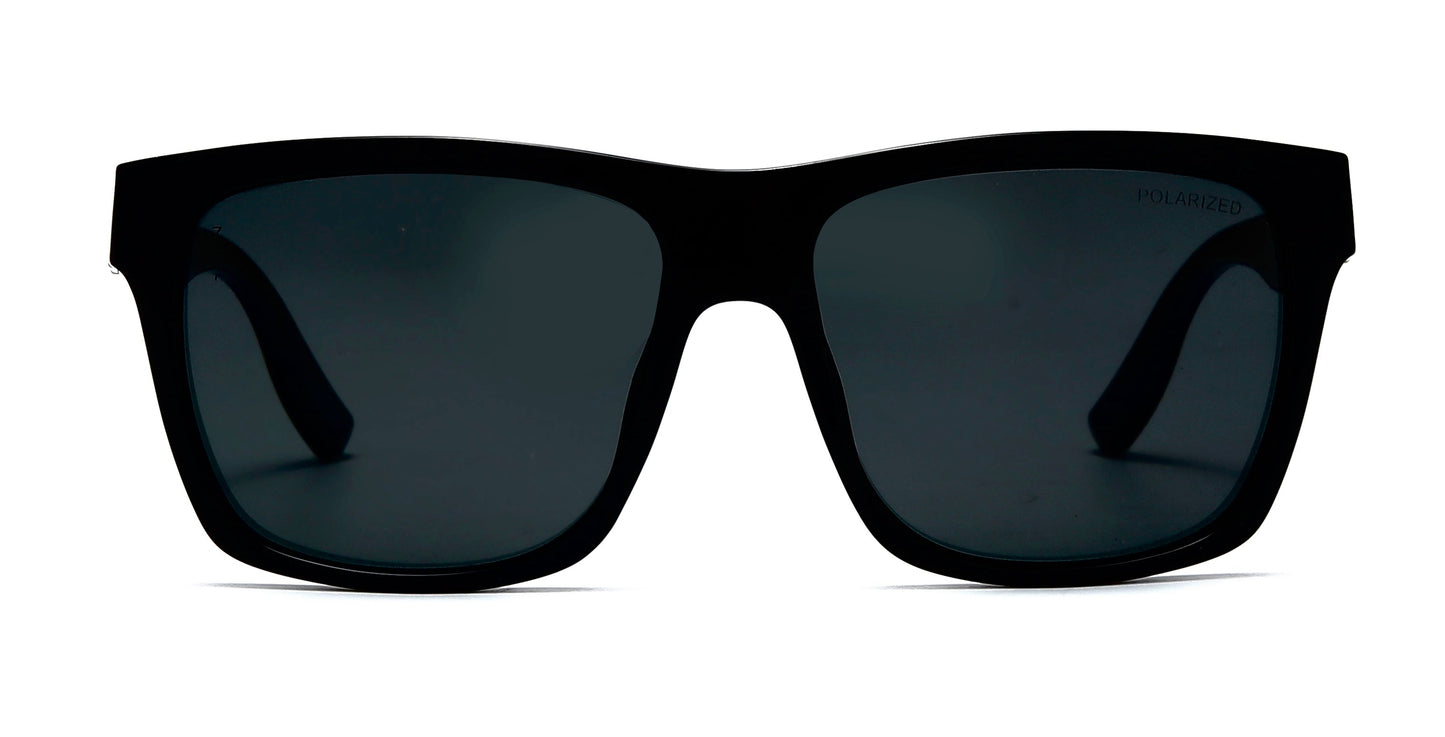 Z87 MADHOOK 2.0 LR: MATTE BLACK POLARIZED Wye Delta LLC