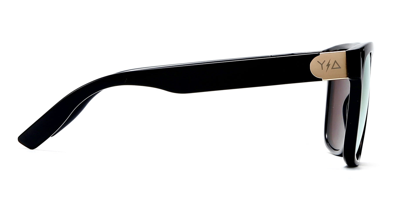 Z87 Madhook 2.0 LR: GOLD POLARIZED Wye Delta LLC