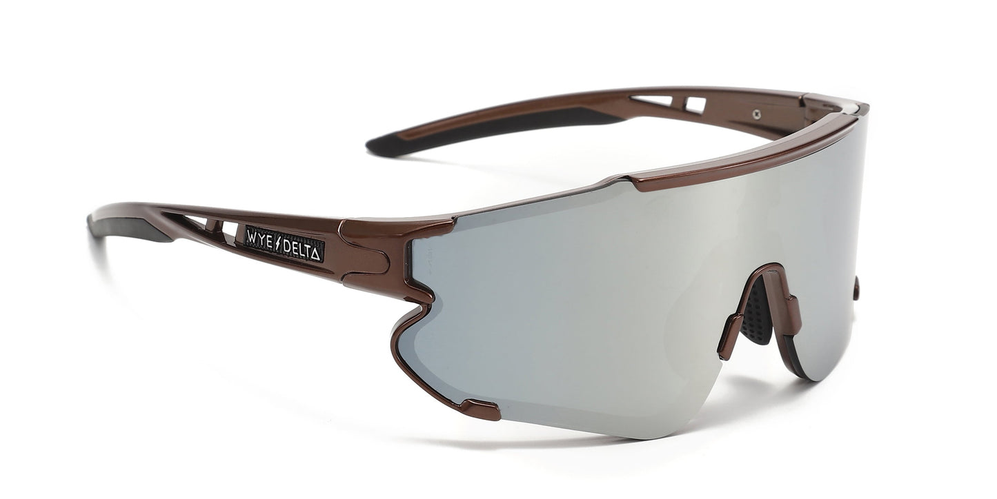 Z87+ HiViz Copper Polarized Wye Delta LLC
