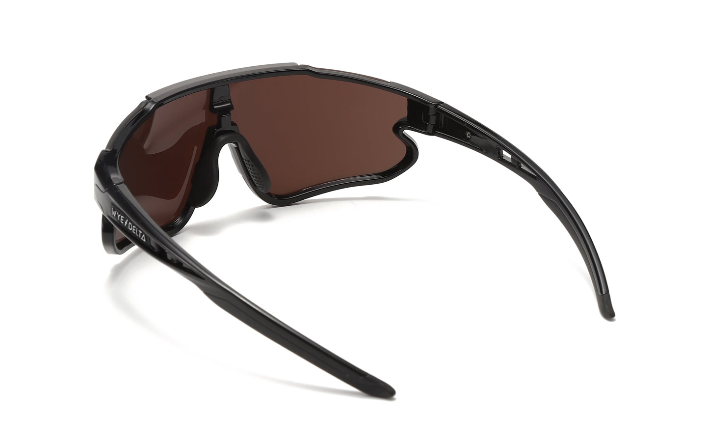Z87+ HiViz Black Gold Mirror Polarized Wye Delta LLC