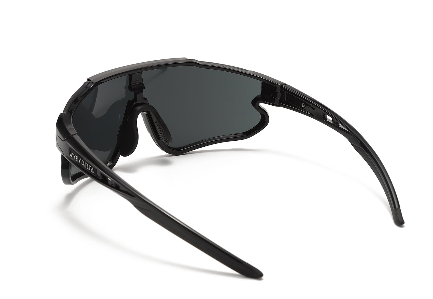 Z87+ HiViz ALL Black Polarized Wye Delta LLC