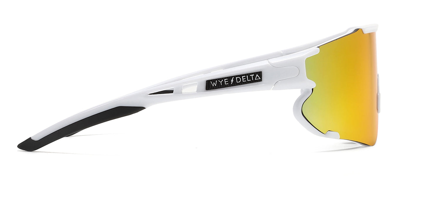 Z87+ HiViz White Red Revo Wye Delta LLC