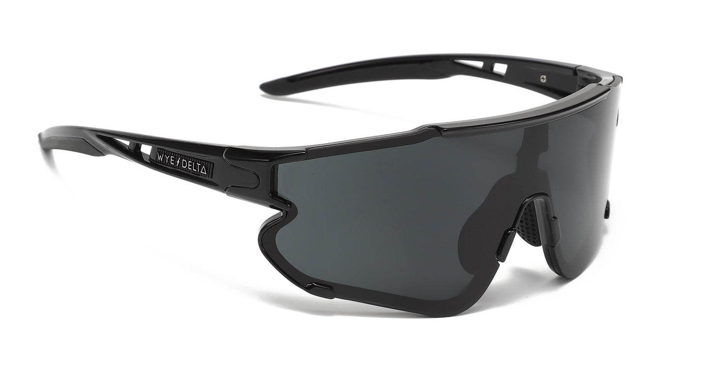 Z87+ HiViz ALL Black Polarized Wye Delta LLC