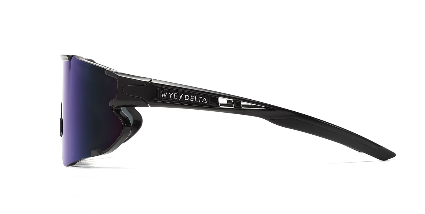 Z87+ HiViz Deep Blue Polarized Wye Delta LLC
