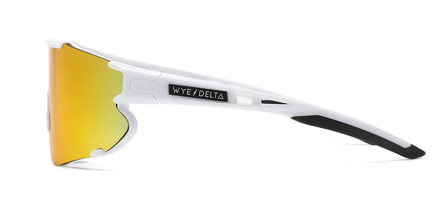 Z87+ HiViz White Red Revo Wye Delta LLC