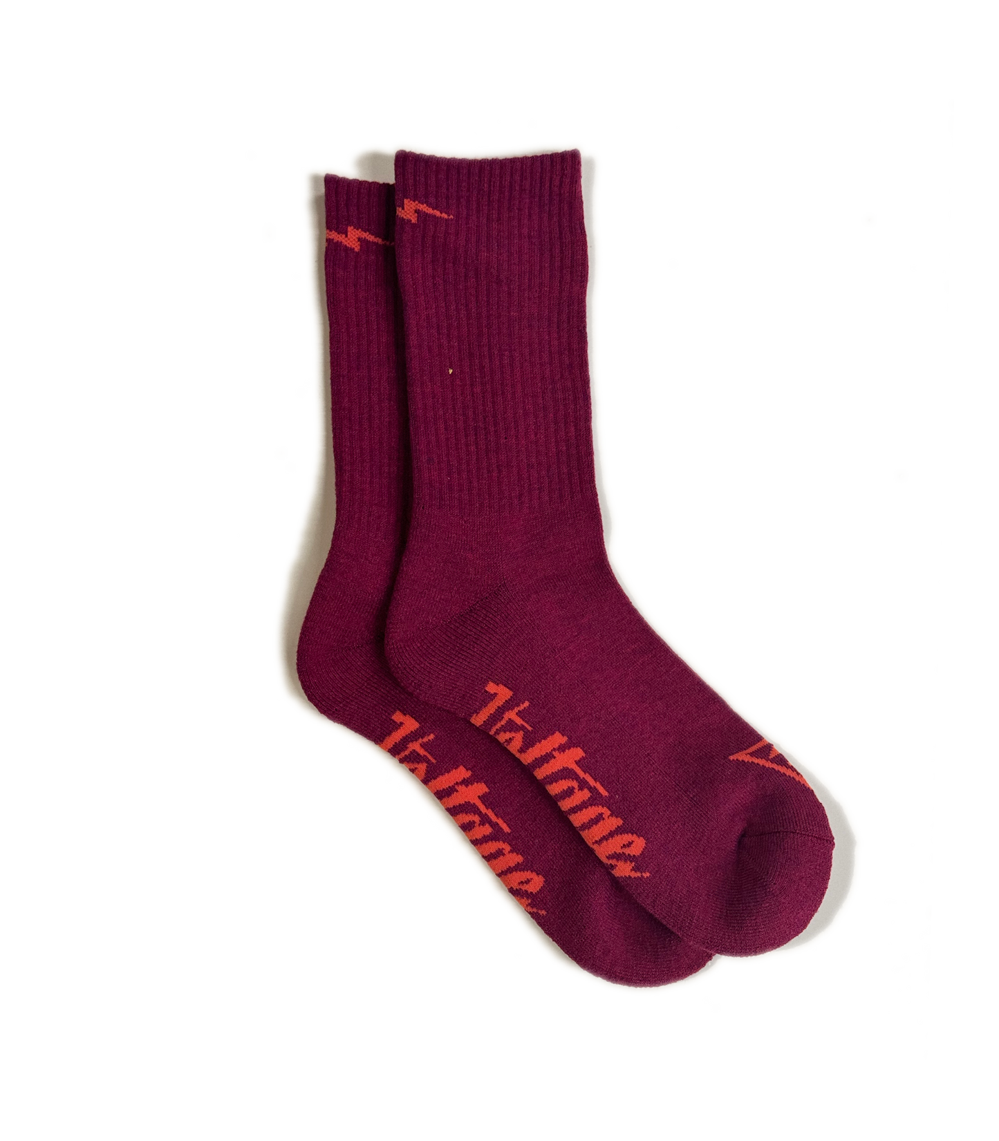 Merry Berry Magic Merino Wool Socks VOLTAGE LTD
