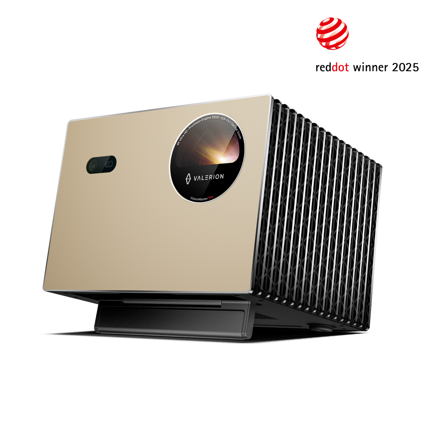 Valerion VisionMaster Pro 2 & Pro | 4K RGB Triple Laser Projector Valerion
