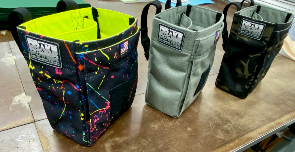 BASIC "B" DITTY BAG