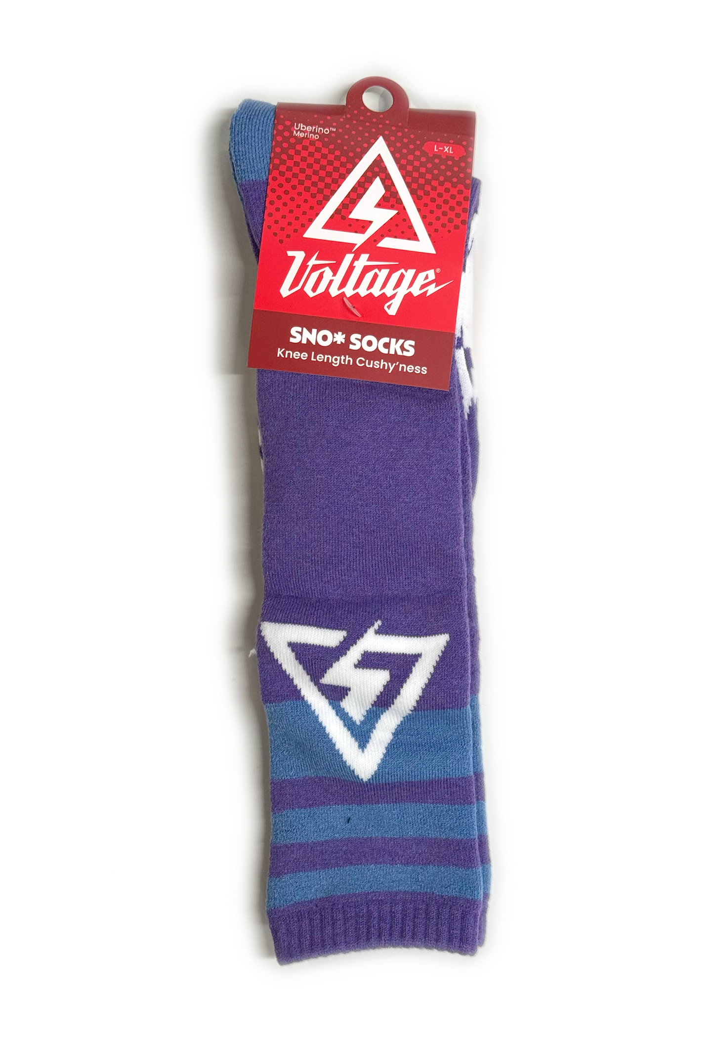 Magic Merino Wool Sno* Socks VOLTAGE LTD